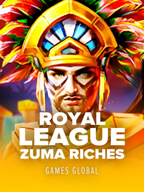 Royal League Zuma Riches Parimatch
